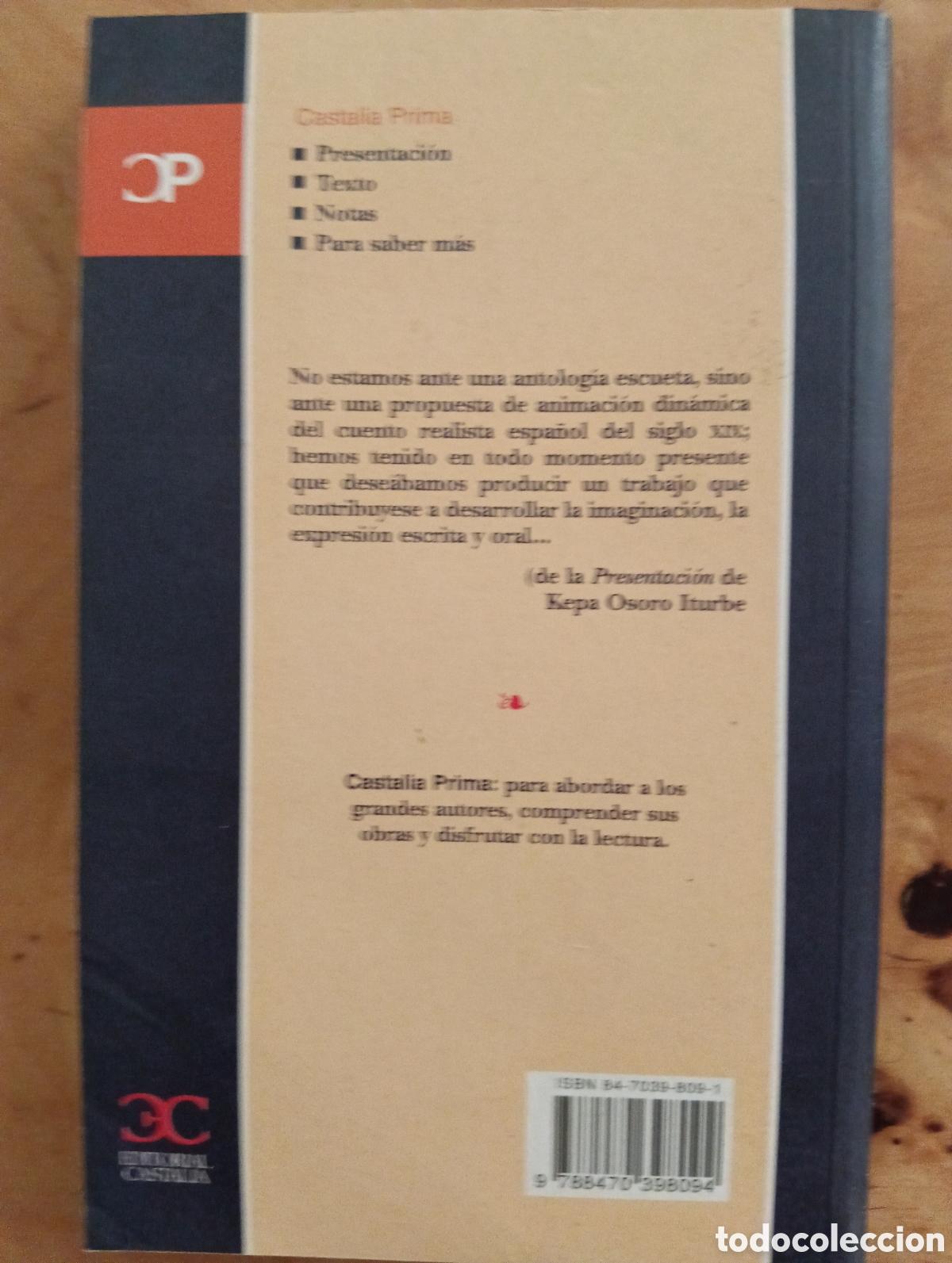 Libros de segunda mano: Cuentos, editorial Castalia - Foto 3