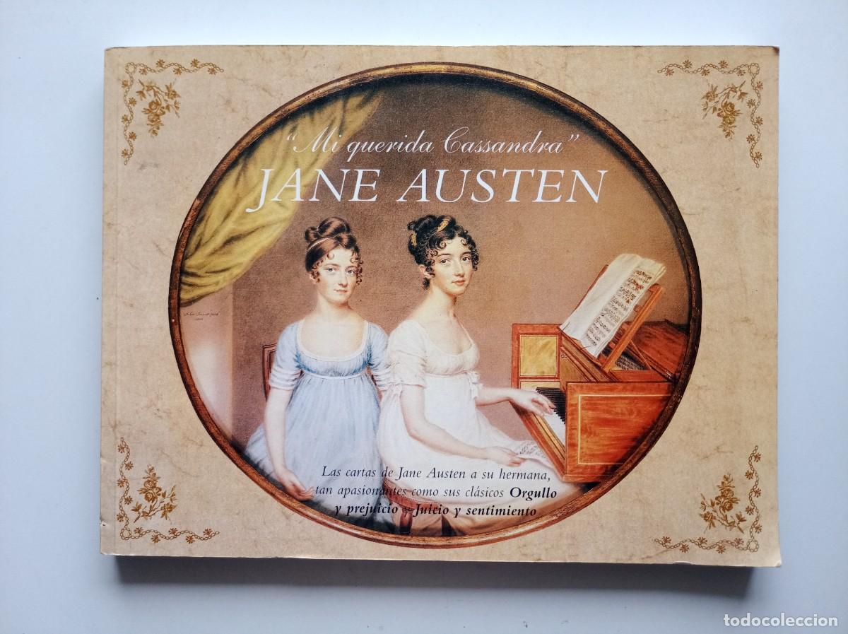 Libros de segunda mano: MI QUERIDA CASSANDRA: LAS CARTAS DE JANE AUSTEN. EDICIONES ODIN 1997. MUY ILUSTRADO.