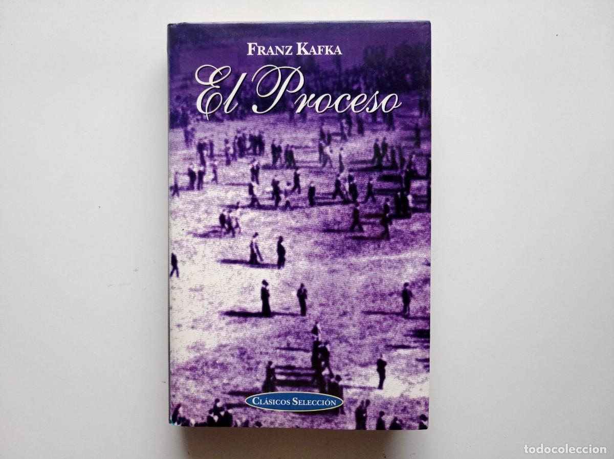 Gebrauchte B&uuml;cher: FRANZ KAFKA. EL PROCESO. 1999.