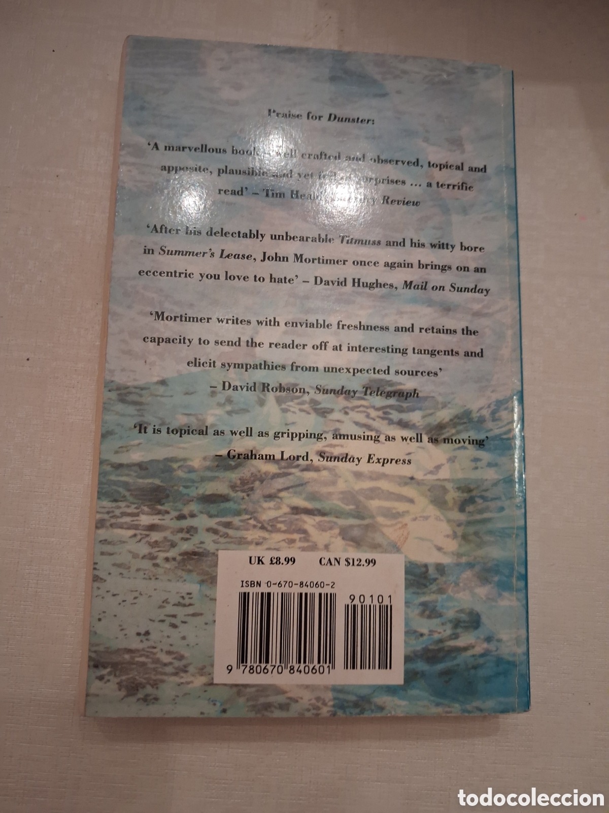 Libros de segunda mano: Dunster, John Mortimer (with authors inscription) - Foto 3