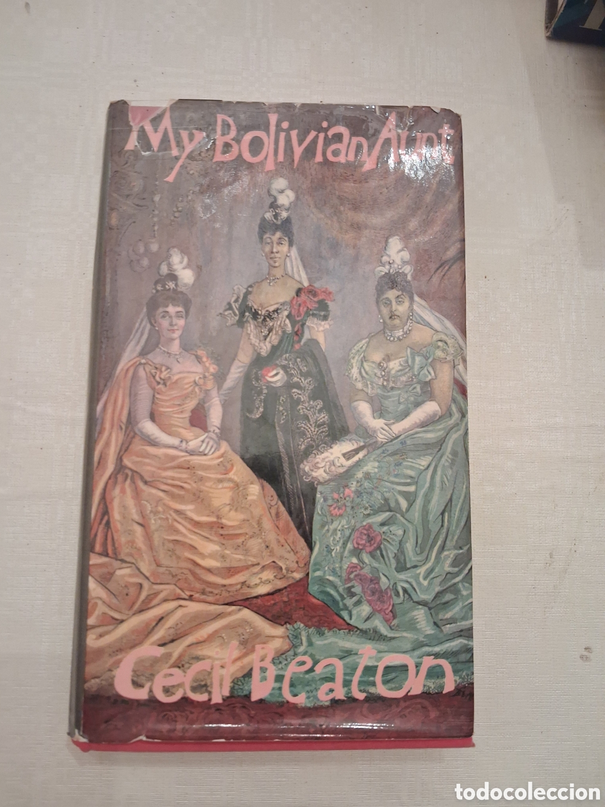 Libros de segunda mano: My Bolivian Aunt: A Memoir, Cecil Beaton