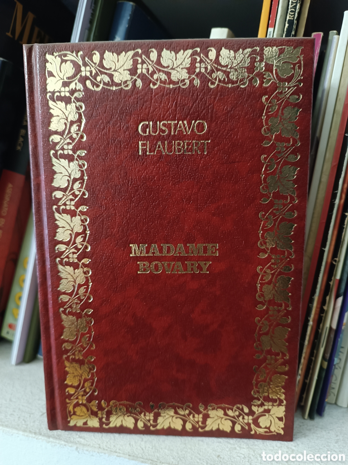 Libros de segunda mano: Madame Bovary (Gustavo Flaubert).