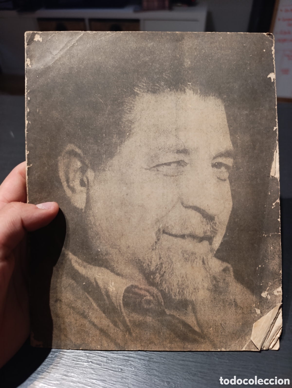 Libros de segunda mano: El fog&oacute;n de los Arrieros. A&ntilde;o II. N&uacute;m 16. Abril 1954
