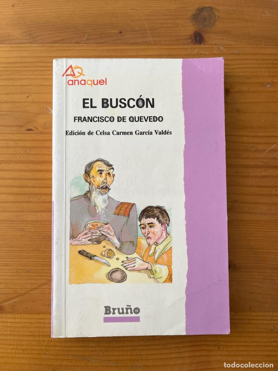 Libros de segunda mano: La Vida del Busc&oacute;n, de Francisco de Quevedo