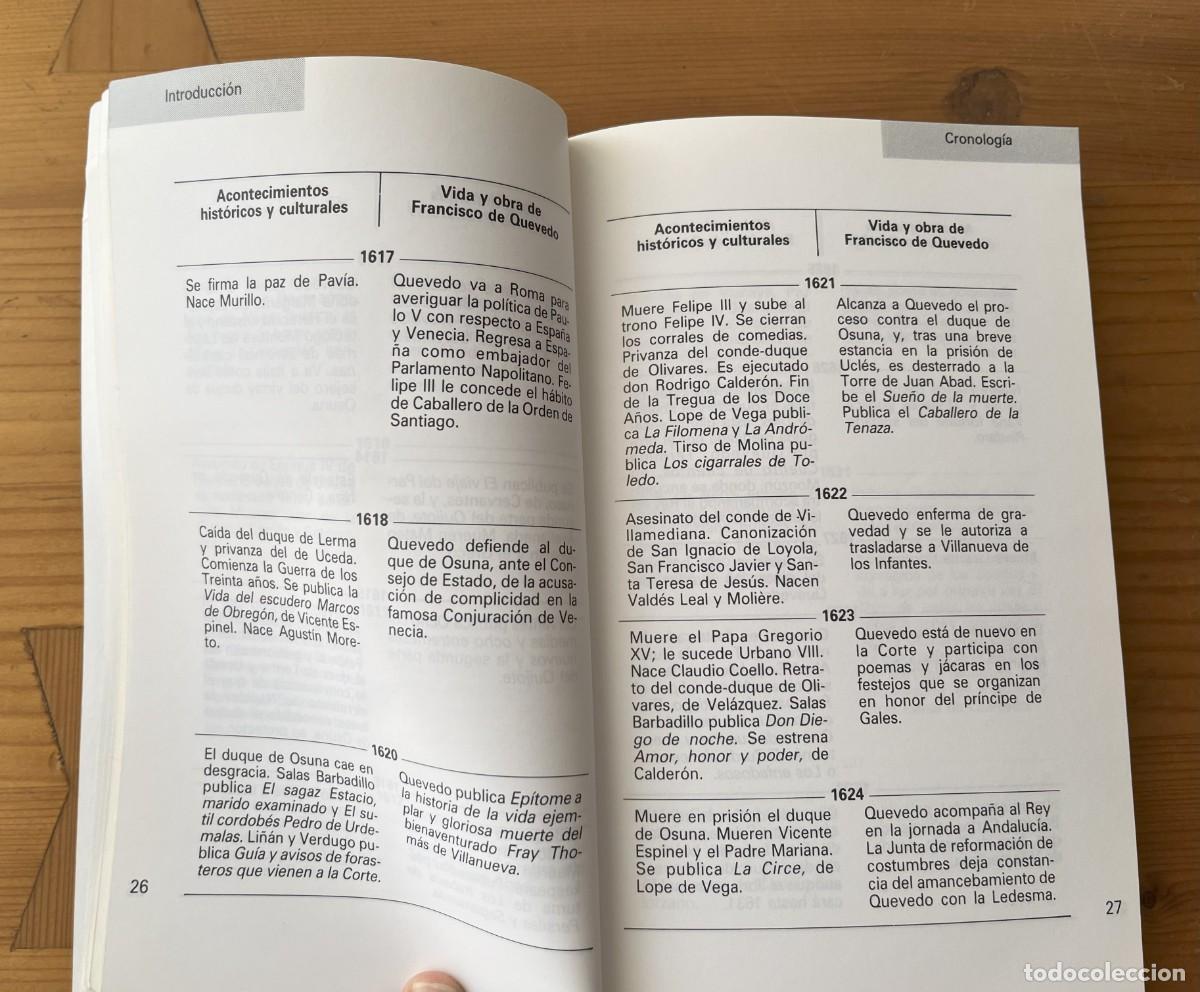 Libros de segunda mano: La Vida del Busc&oacute;n, de Francisco de Quevedo - Foto 5