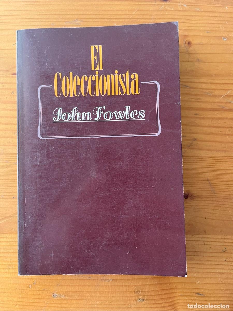 Second hand books: El Coleccionista, de John Fowles