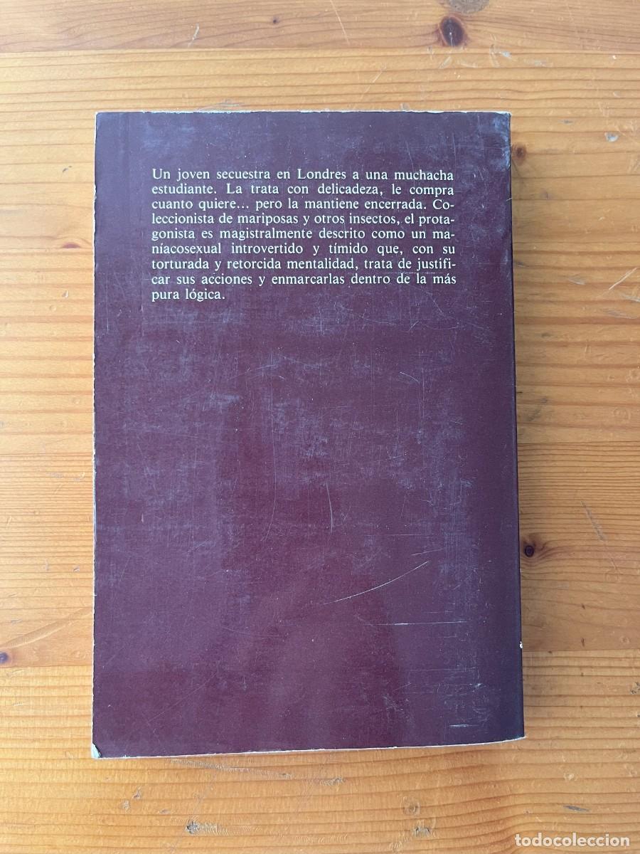Libros de segunda mano: El Coleccionista, de John Fowles - Foto 2