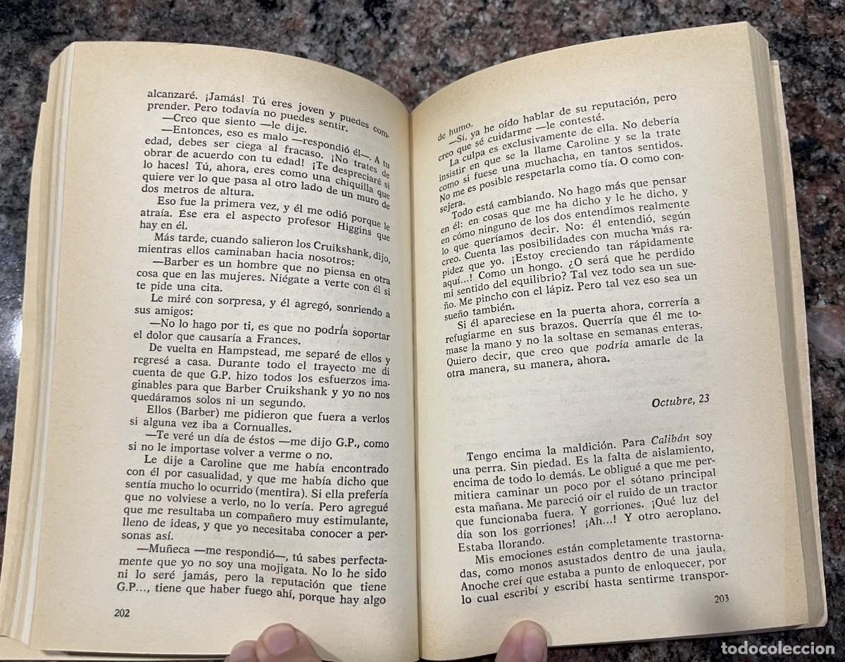 Libros de segunda mano: El Coleccionista, de John Fowles - Foto 4