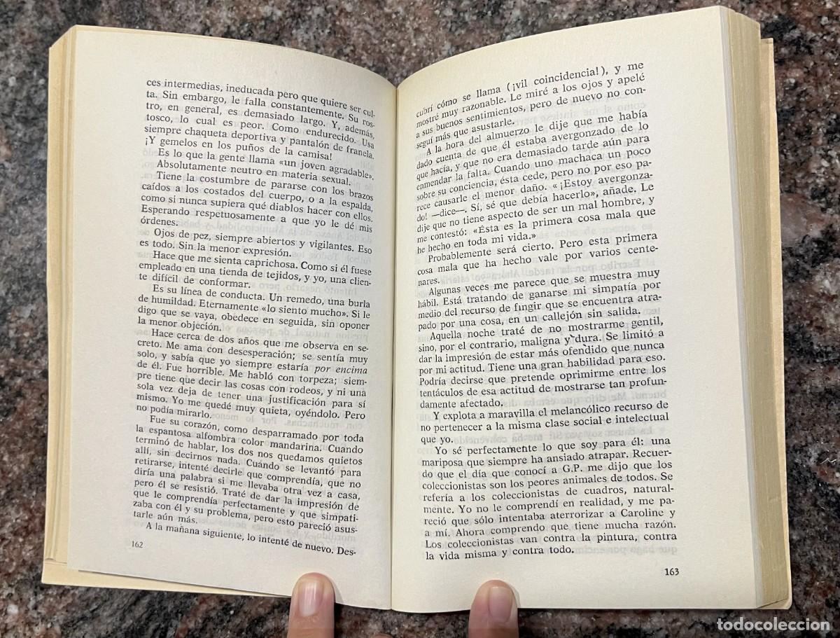 Libros de segunda mano: El Coleccionista, de John Fowles - Foto 5