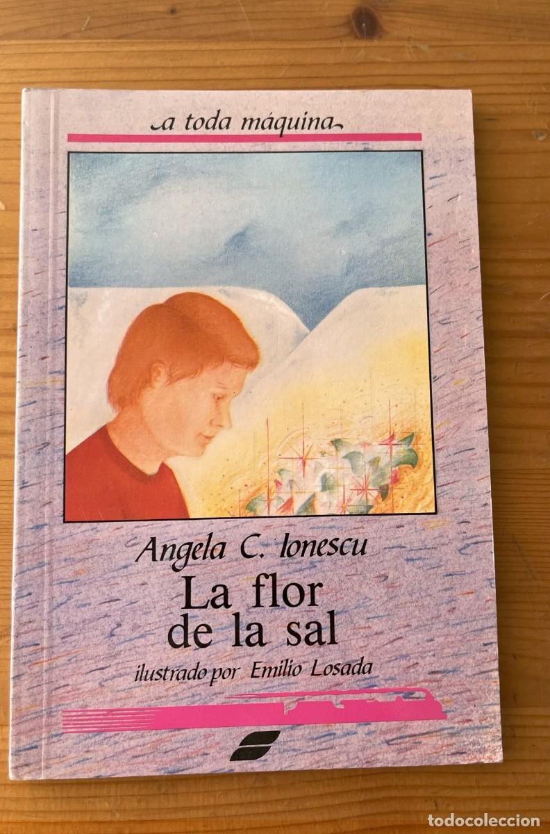 Libros de segunda mano: La Flor De La Sal, cuentos l&iacute;ricos de Angela C. Ionescu