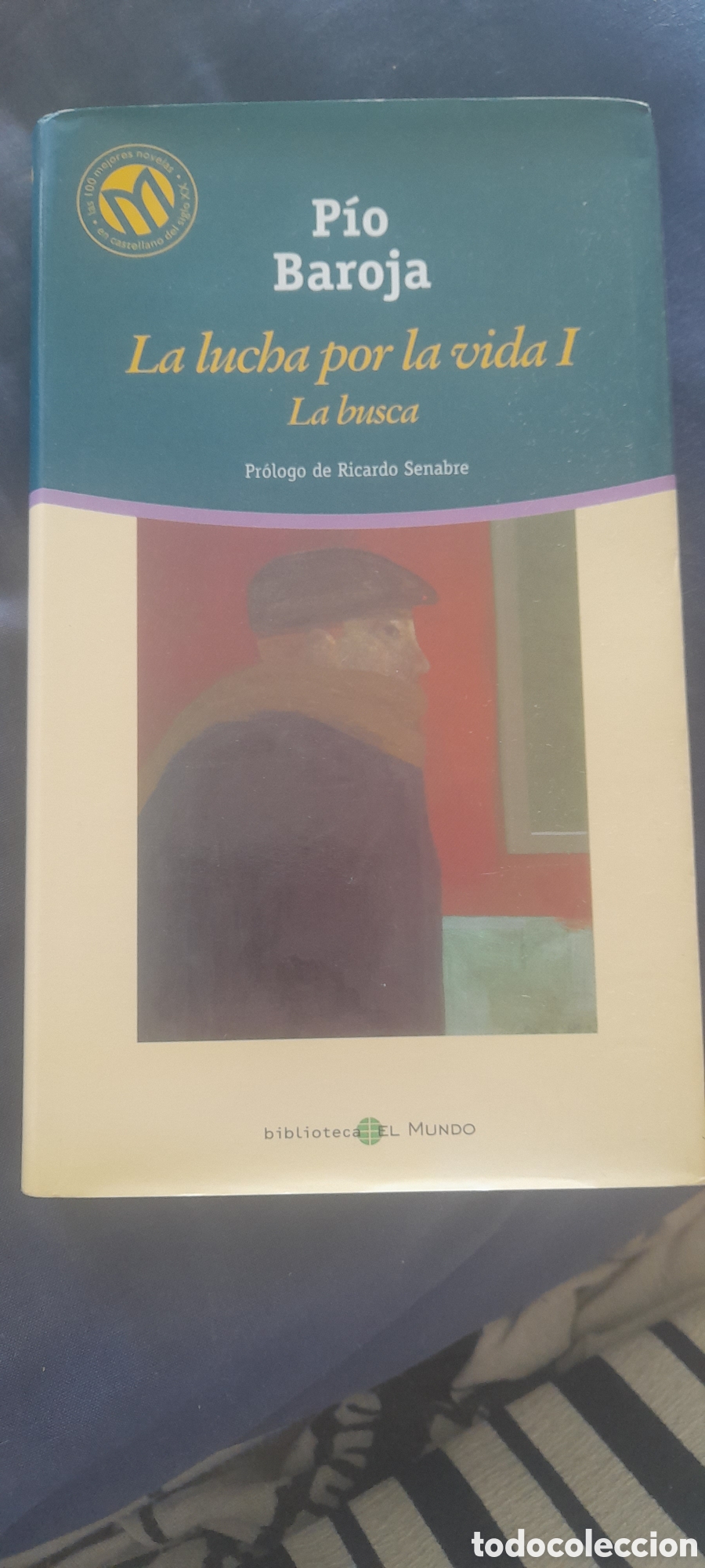 Libros de segunda mano: La lucha por la vida l. La busca. P&iacute;o Baroja