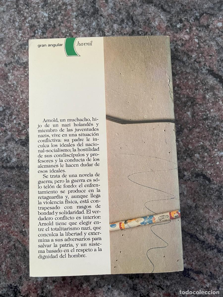 Libros de segunda mano: Guerra Sin Amigos, 3a edici&oacute;n de junio de 1986 - Foto 2