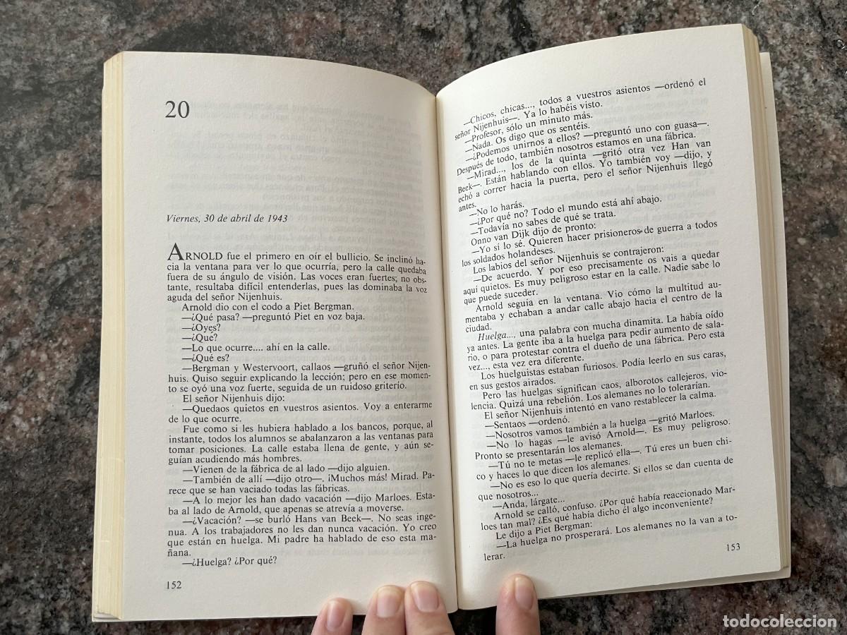 Libros de segunda mano: Guerra Sin Amigos, 3a edici&oacute;n de junio de 1986 - Foto 6