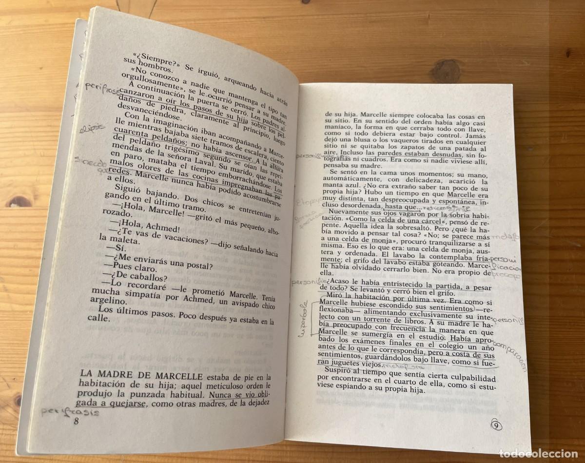 Libros de segunda mano: C&oacute;mplice, Tercera edici&oacute;n (junio de 1989) - Foto 5