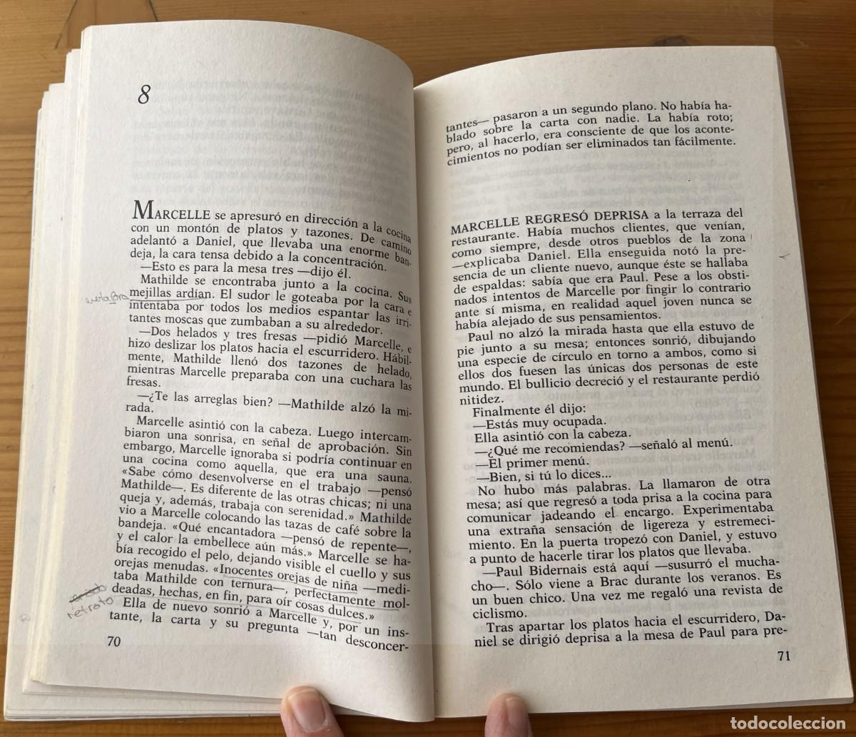 Libros de segunda mano: C&oacute;mplice, Tercera edici&oacute;n (junio de 1989) - Foto 6