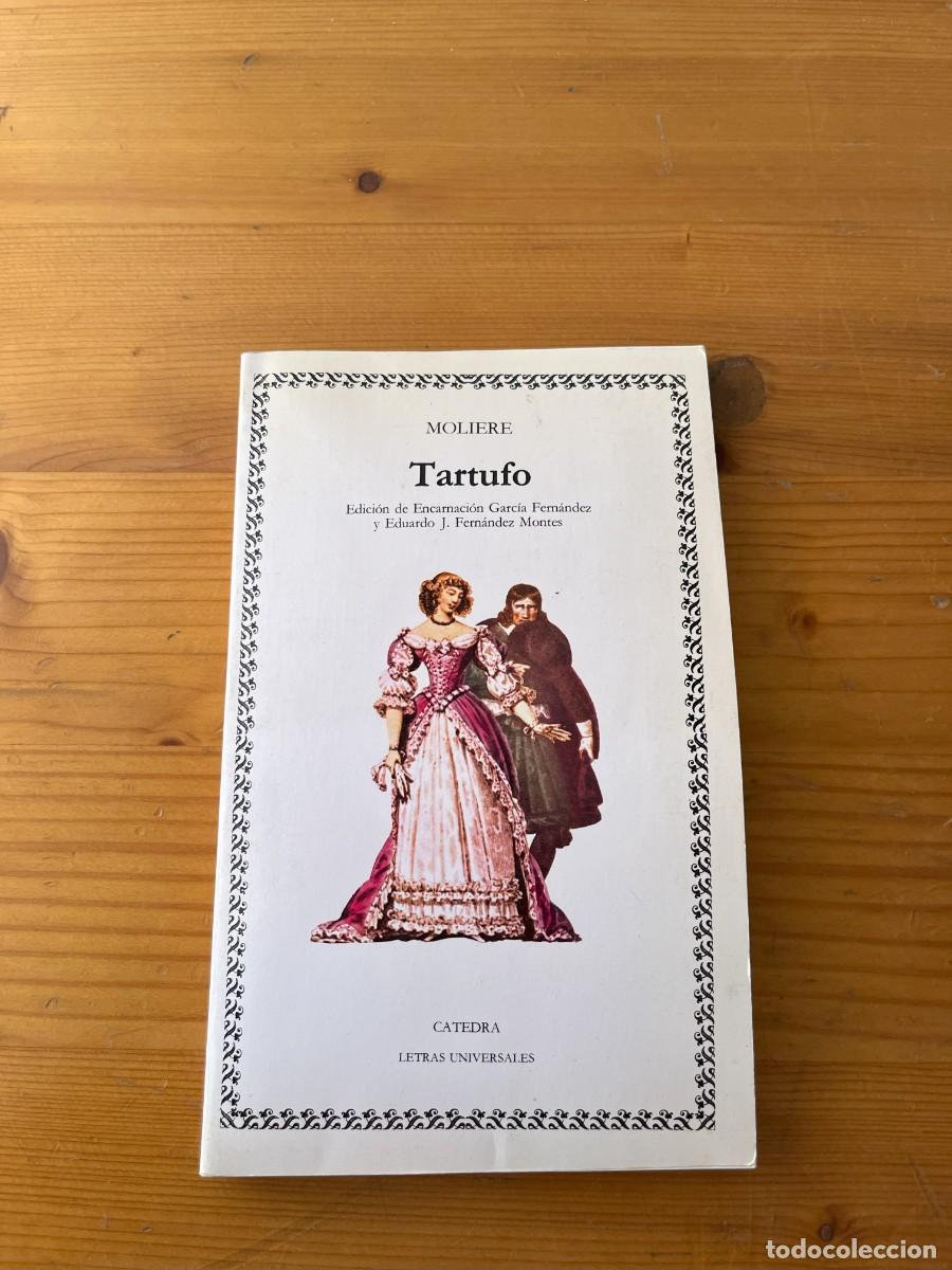 Libros de segunda mano: Tartufo, de Moli&egrave;re. Editorial C&aacute;tedra