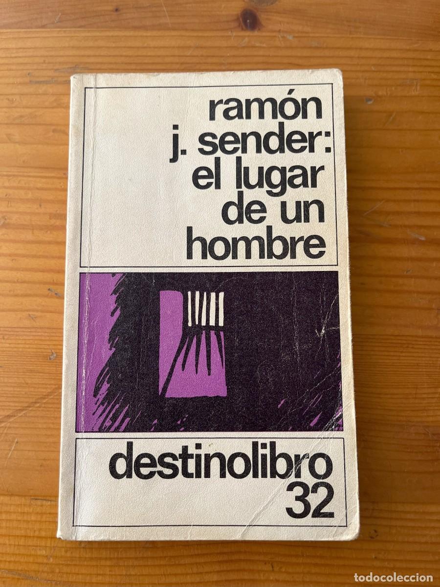 Libros de segunda mano: El lugar de un hombre