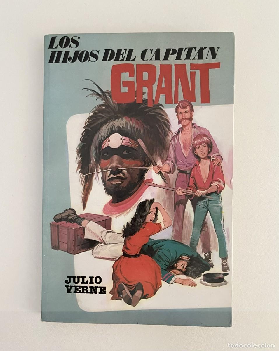 Libros de segunda mano: Los hijos del capit&aacute;n Grant