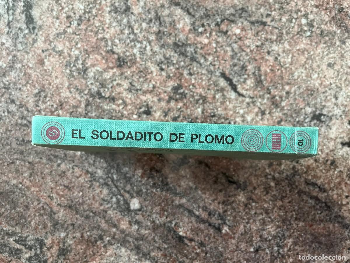 Libros de segunda mano: El Soldadito de Plomo - Bruguera 1972 - Foto 5