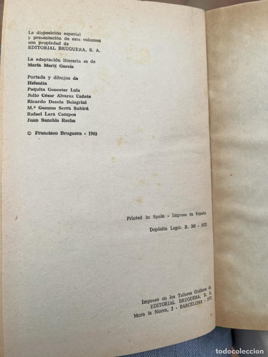 Libros de segunda mano: El Soldadito de Plomo - Bruguera 1972 - Foto 6