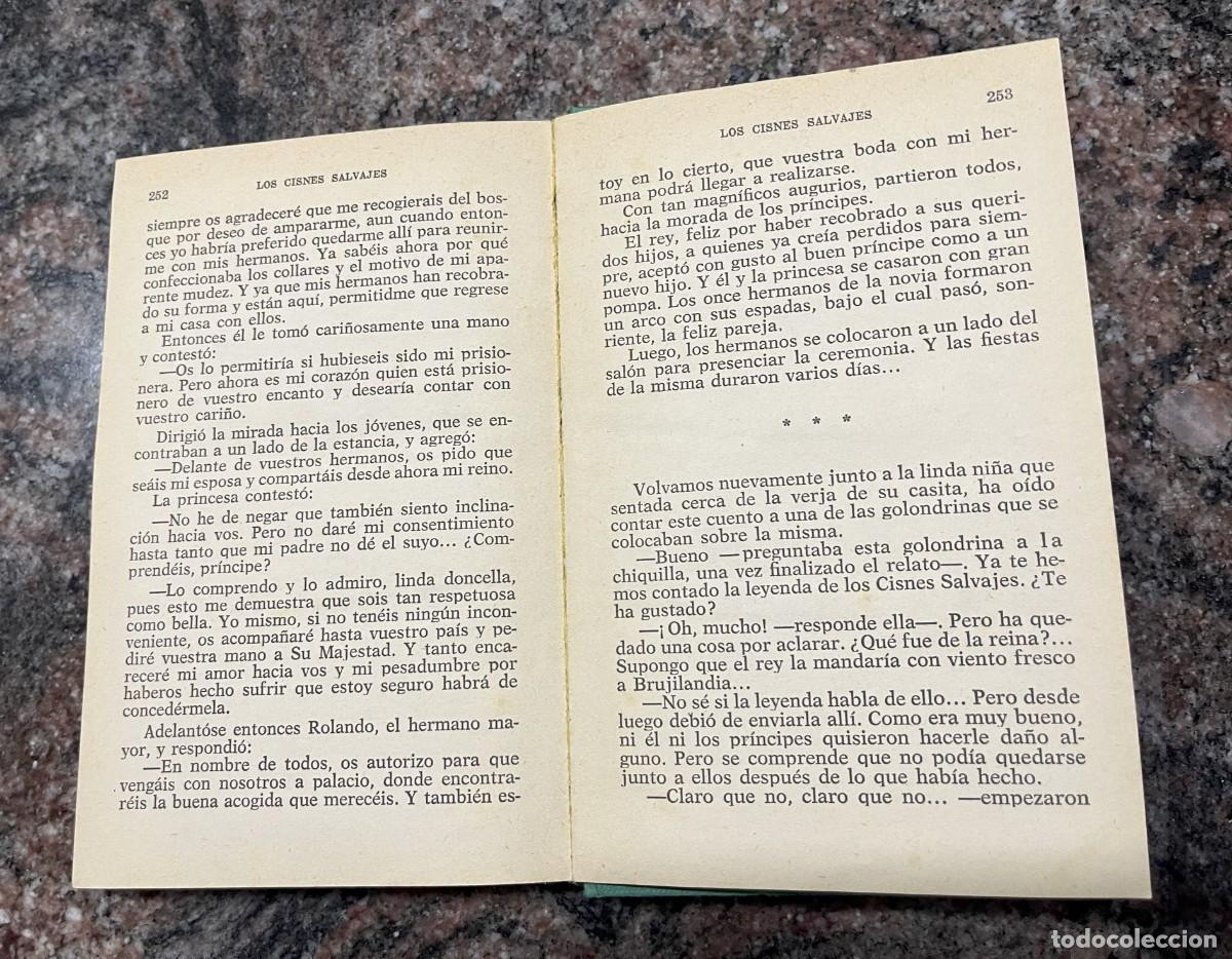 Libros de segunda mano: El Soldadito de Plomo - Bruguera 1972 - Foto 8