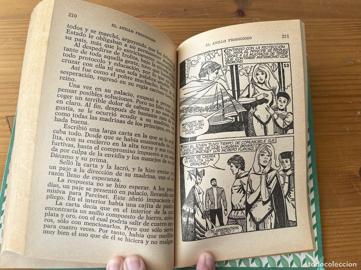 Libros de segunda mano: Los M&uacute;sicos de Brema - Bruguera 1974 - Foto 9