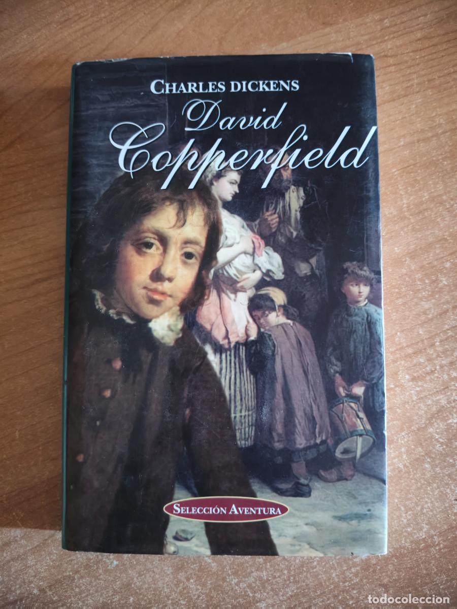 Gebrauchte B&uuml;cher: David Copperfield - Charles Dickens - Estudio Did&aacute;ctico, 2001