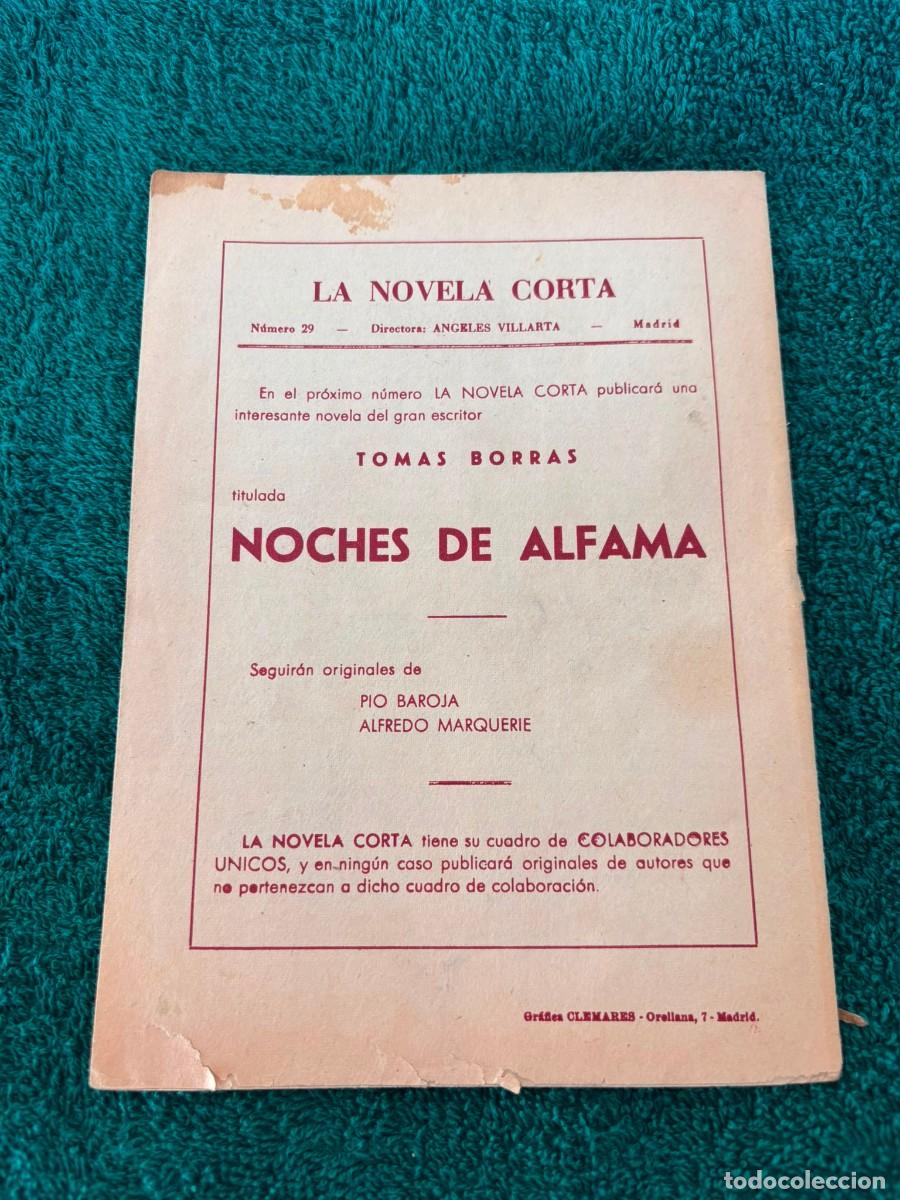 Libros de segunda mano: El Intruso - Mariano Tomas - Foto 2