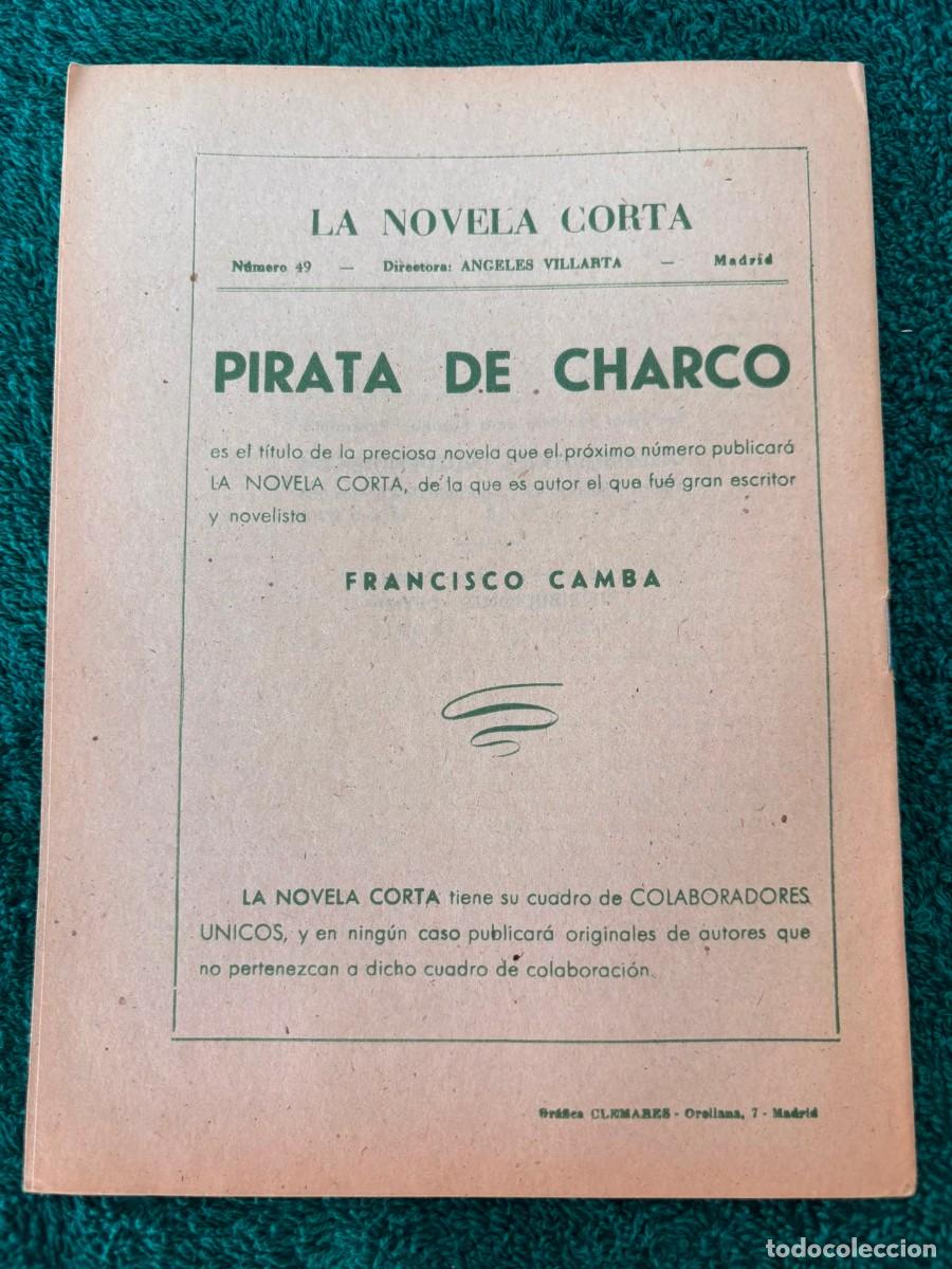 Libros de segunda mano: El diablo desinteresado _ Amado Nervo - Foto 2