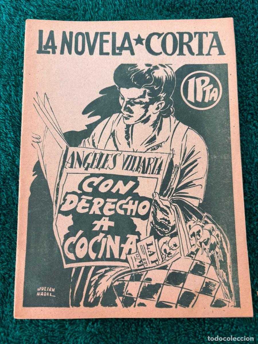 Libros de segunda mano: Con derecho a cocina - Angeles Villarta