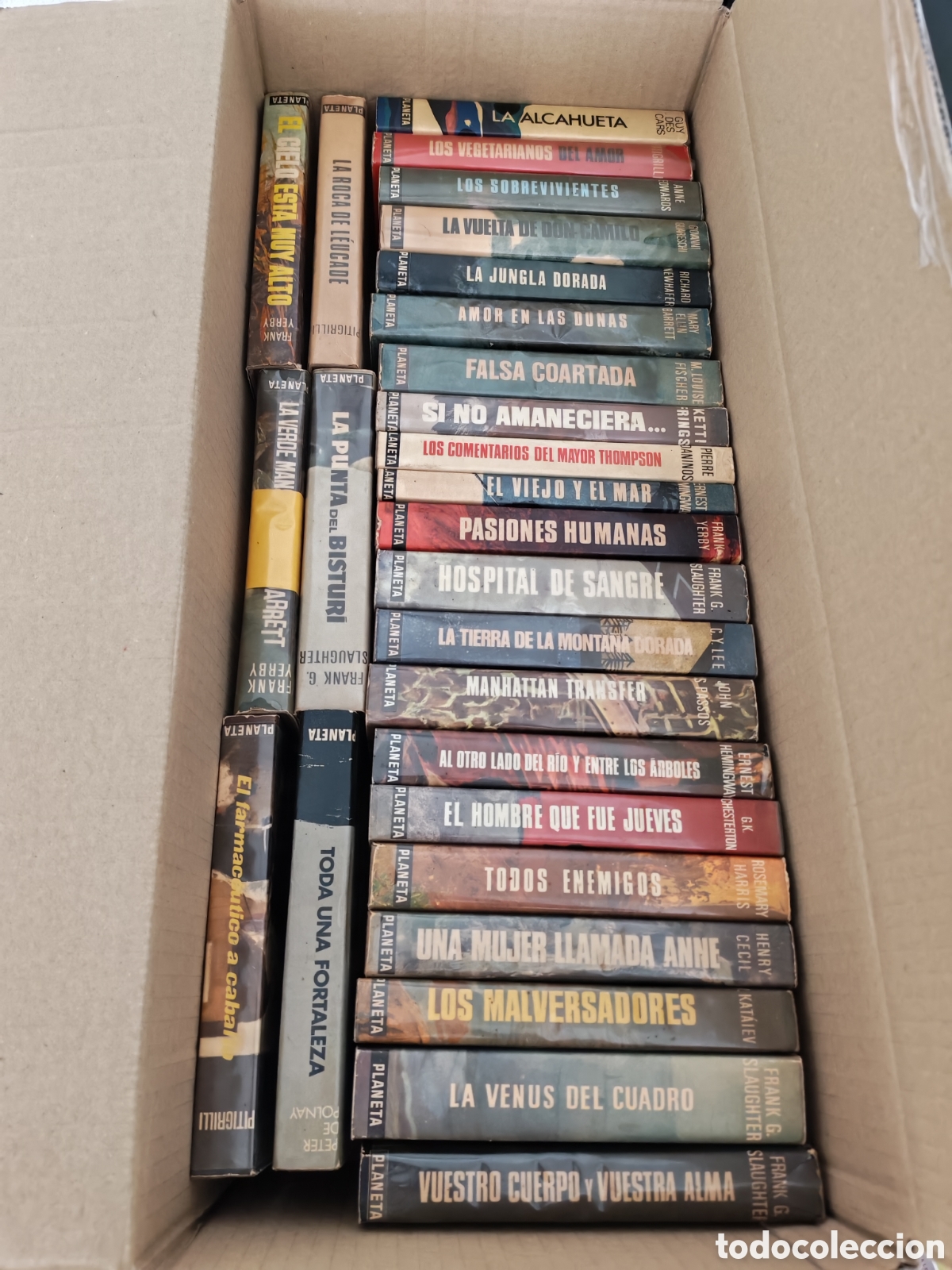 Libros de segunda mano: Lote de 27 novelas y libros de narrativa cl&aacute;sica y best-sellers