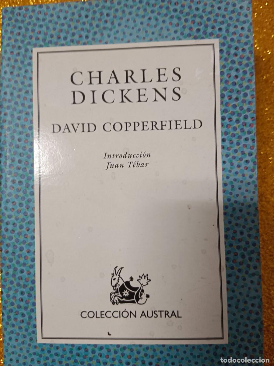 Libros de segunda mano: DAVID COPPERFIELD CHARLES DICKENS