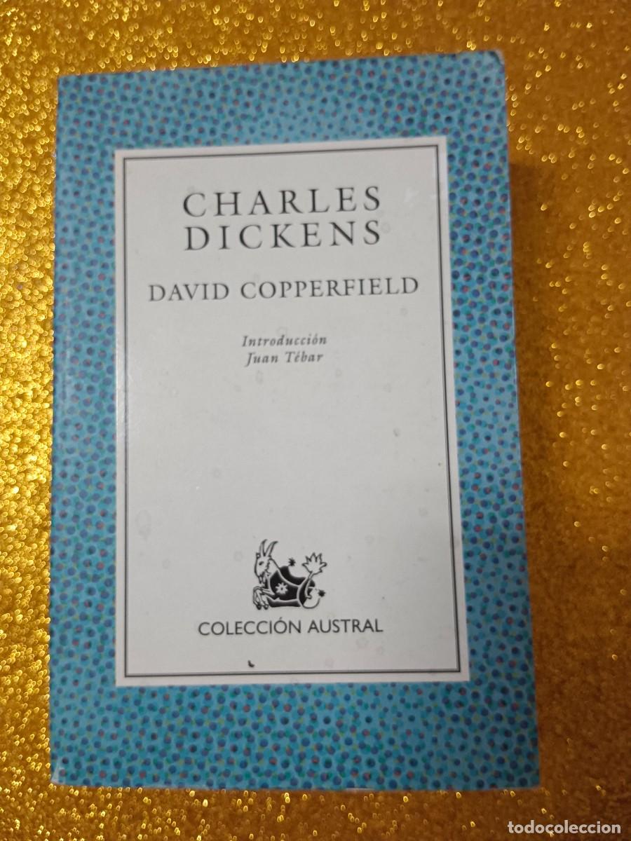 Libros de segunda mano: DAVID COPPERFIELD CHARLES DICKENS - Foto 2