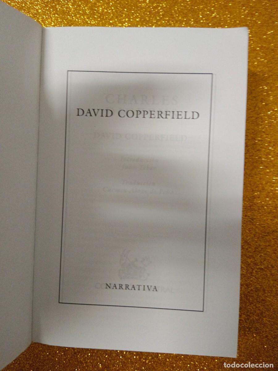 Libros de segunda mano: DAVID COPPERFIELD CHARLES DICKENS - Foto 5