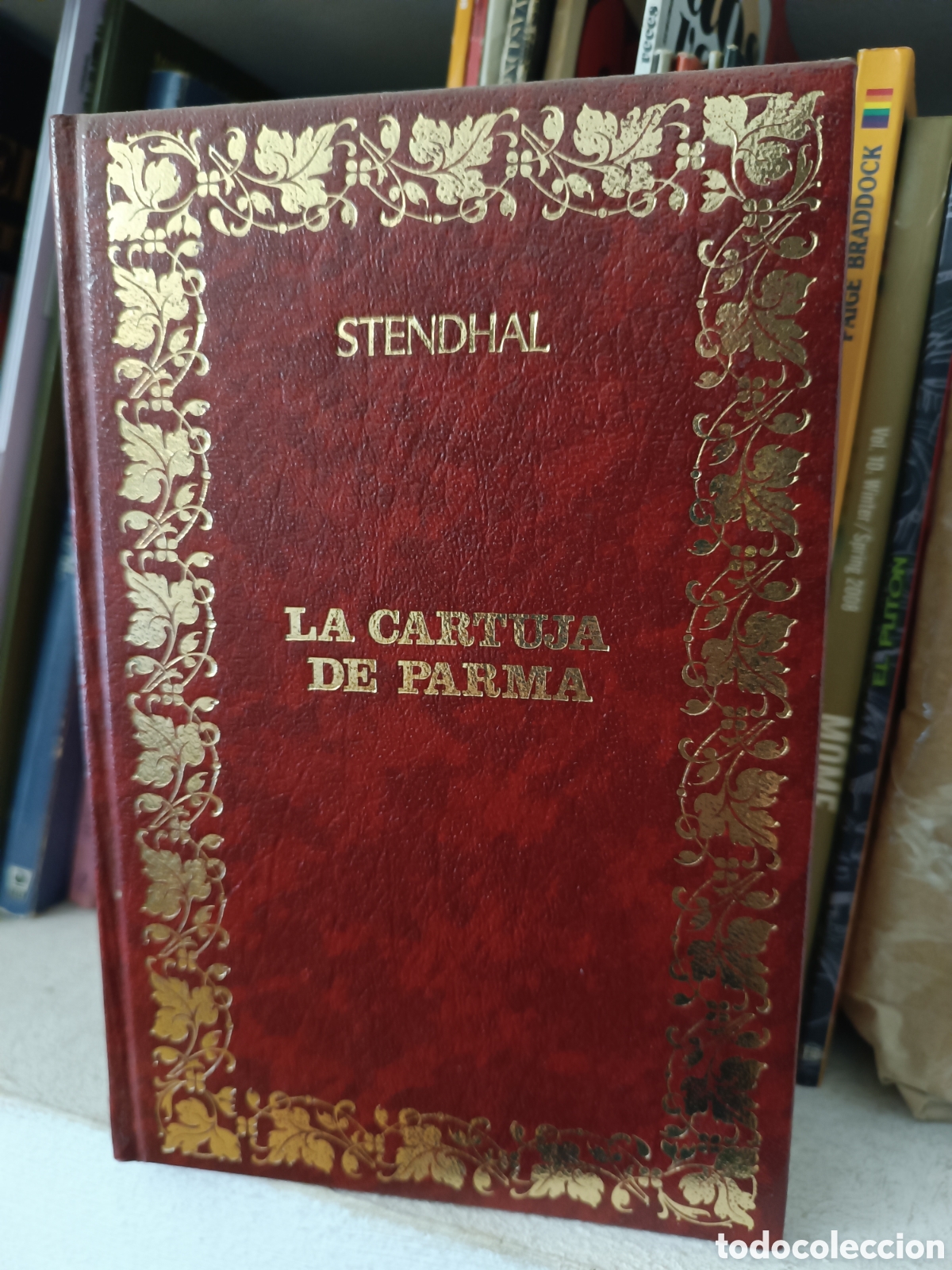 Libros de segunda mano: La cartuja de Parma.