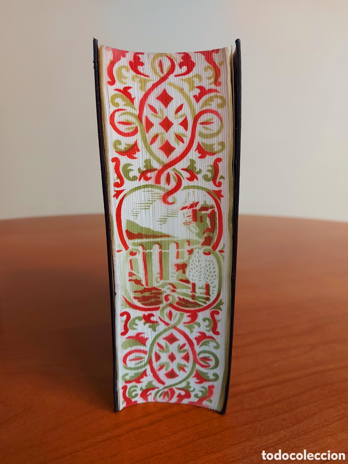 Libros de segunda mano: Viaje de Espa&ntilde;a, Antonio Ponz. Aguilar, 1&ordf; edici&oacute;n, 1947. Bordes decorados. Excelente estado.