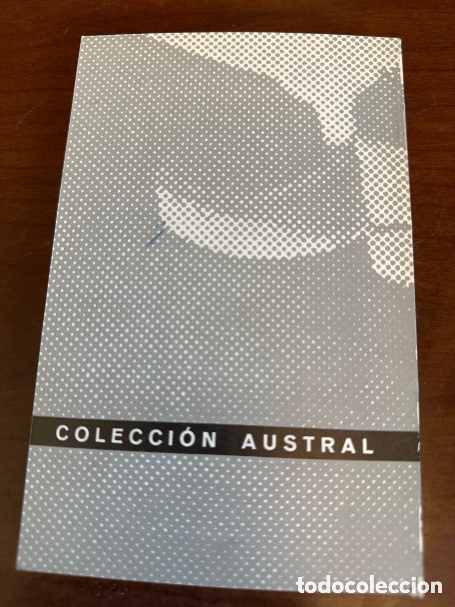 Libros de segunda mano: ARISTOFANES - LAS JUNTERAS. LAS NUBES. LAS AVISPAS - AUSTRAL - Foto 5