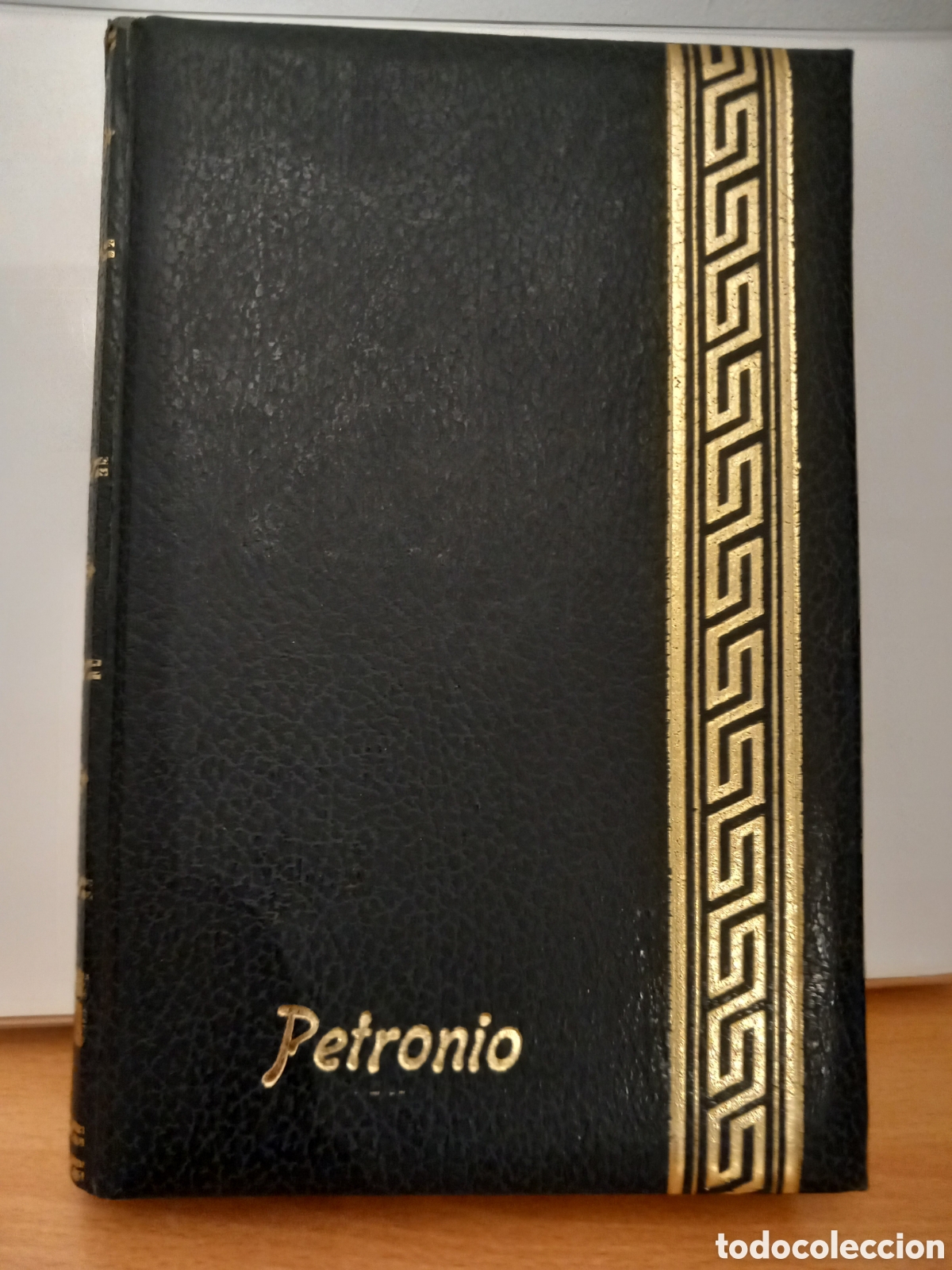 Libros de segunda mano: PETRONIO - EL SATIRIC&Oacute;N. Edici&oacute;n Especial de LUJO (1970). Ediciones 29
