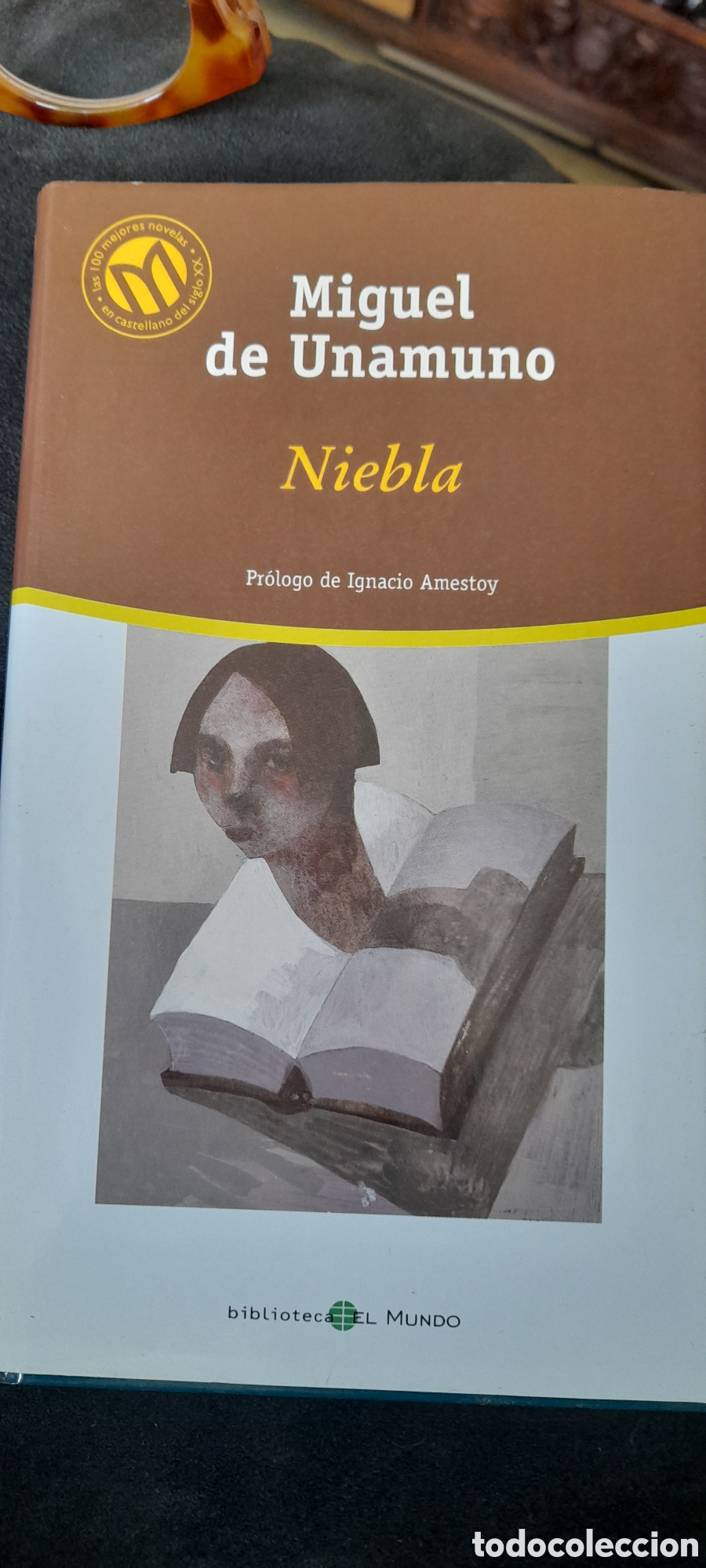 Libros de segunda mano: Niebla. Miguel de Unamuno
