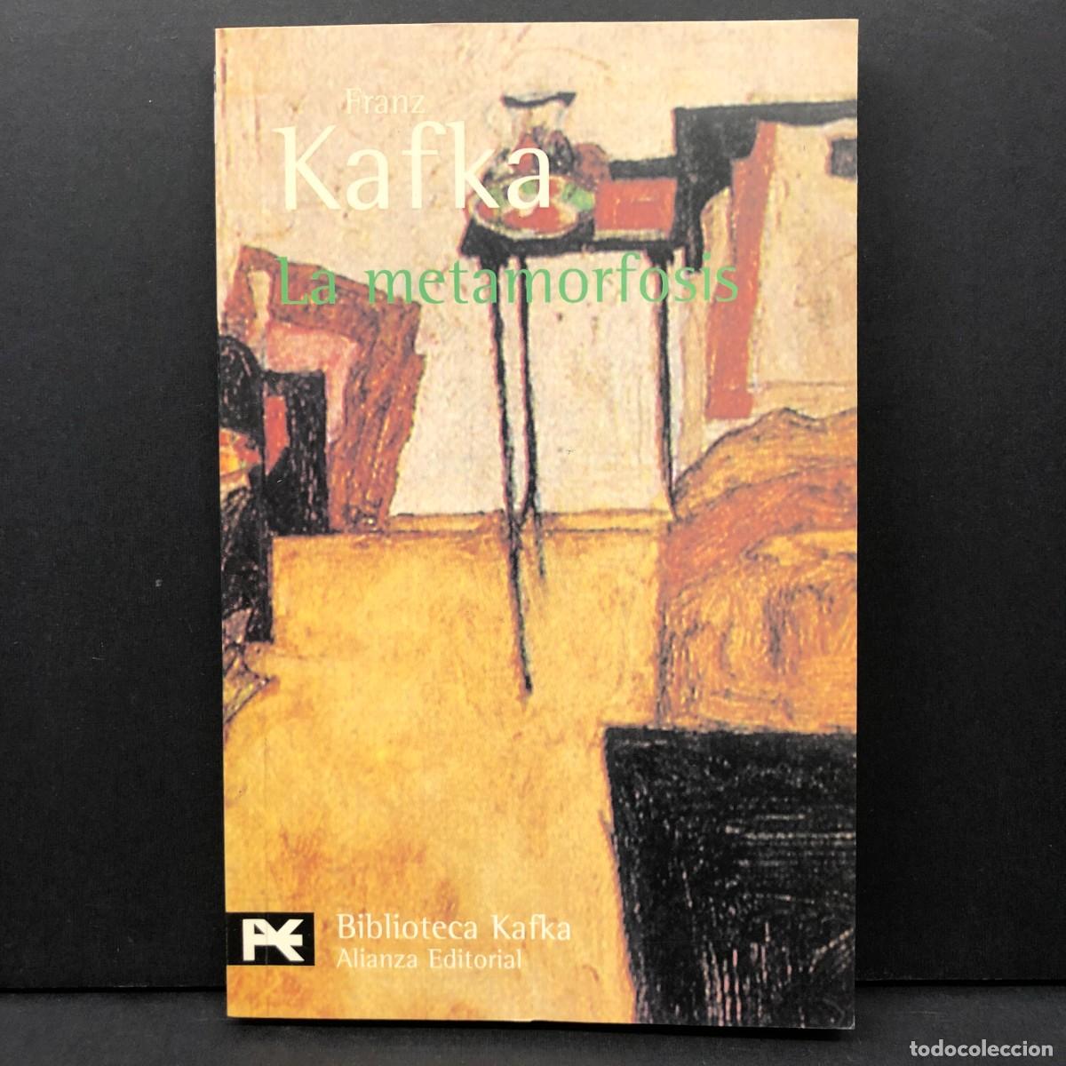Libros de segunda mano: FRANZ KAFKA - LA METAMORFOSIS - ALIANZA EDITORIAL - 2001 / 2722