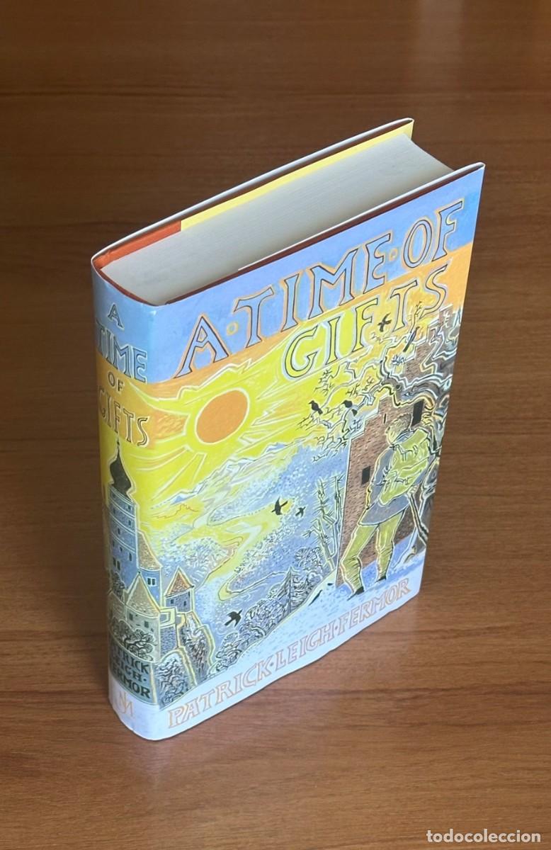 Libros de segunda mano: A TIME OF GIFTS. Patrick Leigh Fermor. John Murray (Publishers).