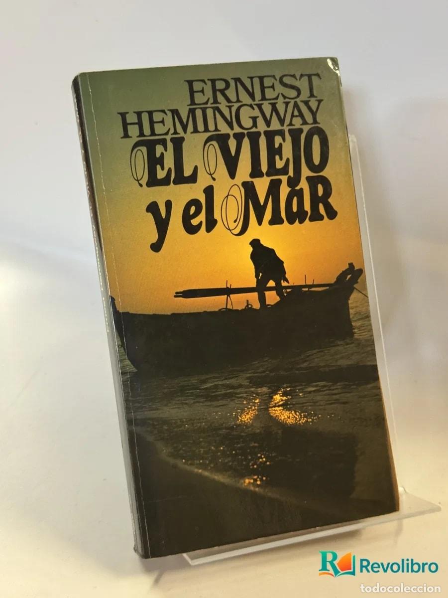 Libros de segunda mano: El viejo y el mar - Ernest Hemingway