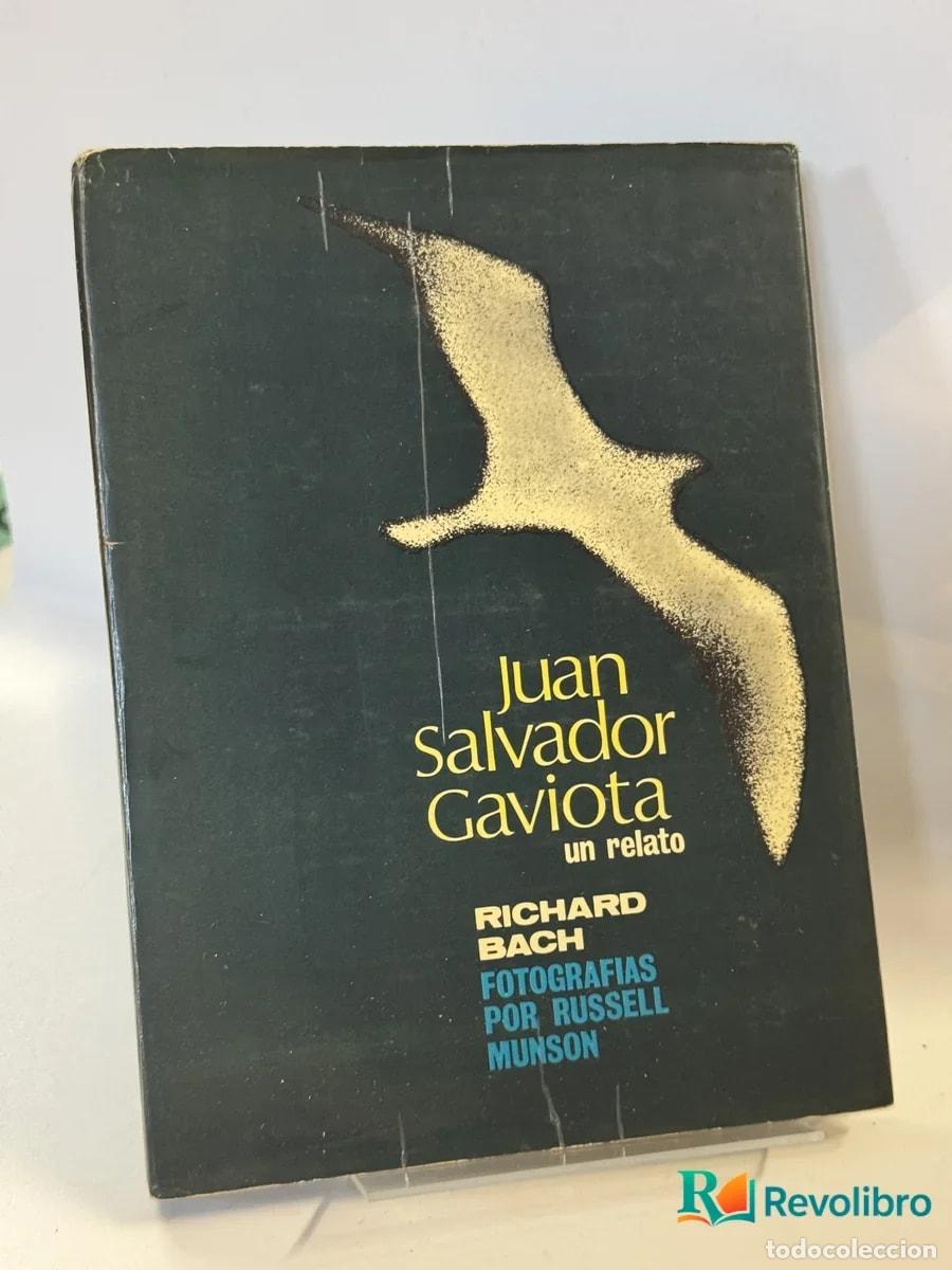 Libros de segunda mano: Juan Salvador Gaviota - Richard Bach