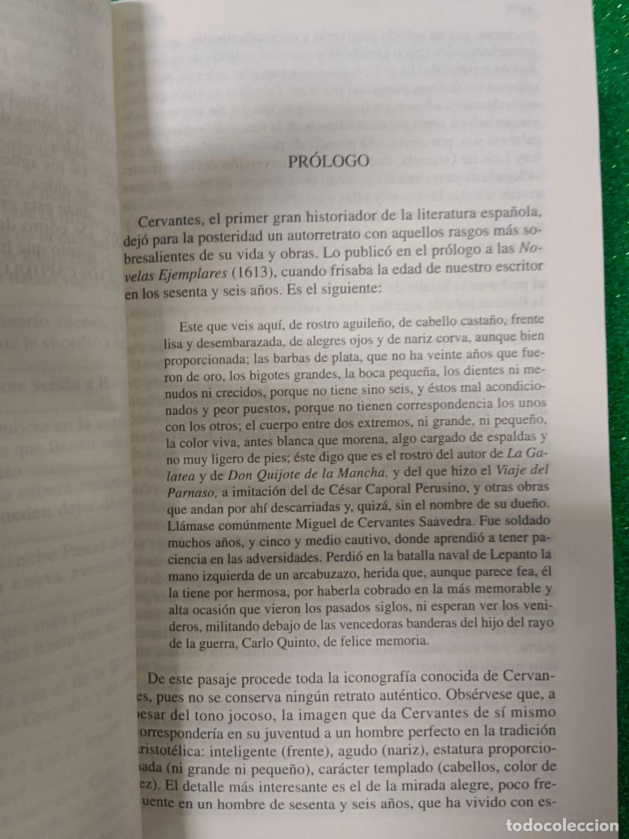 Libros de segunda mano: DON QUIJOTE DE LA MANCHA MIGUEL DE CERVANTES - Foto 7