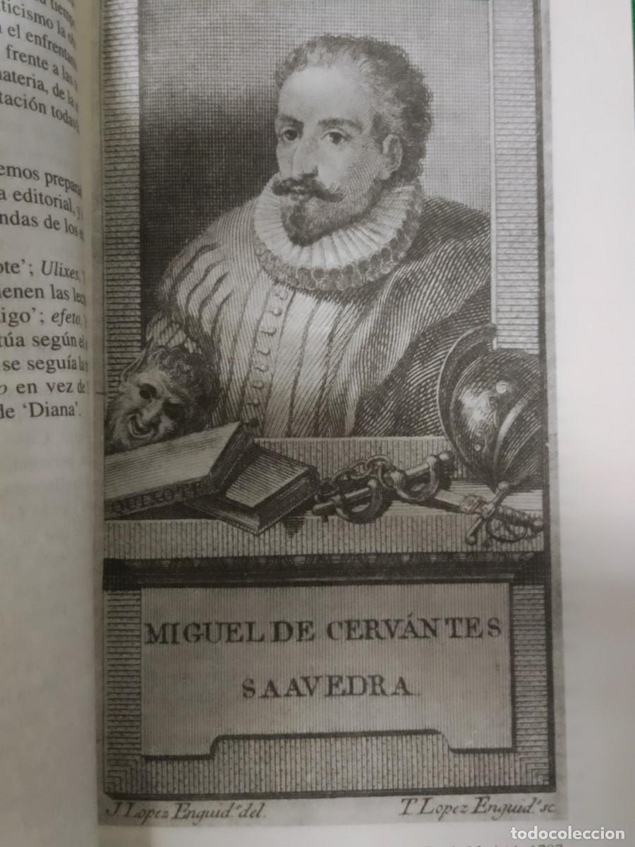 Libros de segunda mano: DON QUIJOTE DE LA MANCHA MIGUEL DE CERVANTES - Foto 8