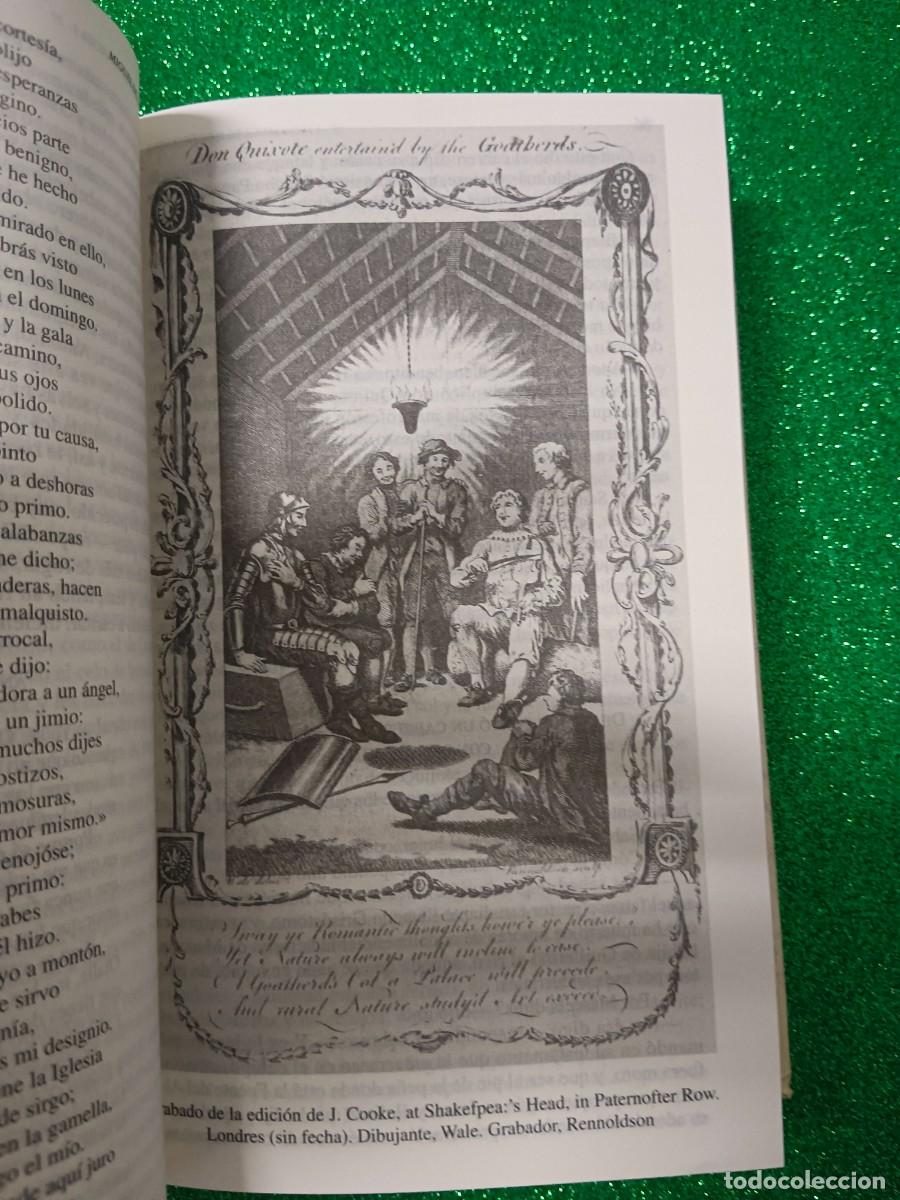 Libros de segunda mano: DON QUIJOTE DE LA MANCHA MIGUEL DE CERVANTES - Foto 12