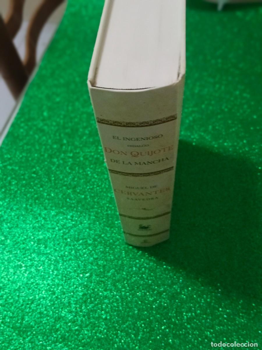 Libros de segunda mano: DON QUIJOTE DE LA MANCHA MIGUEL DE CERVANTES - Foto 15