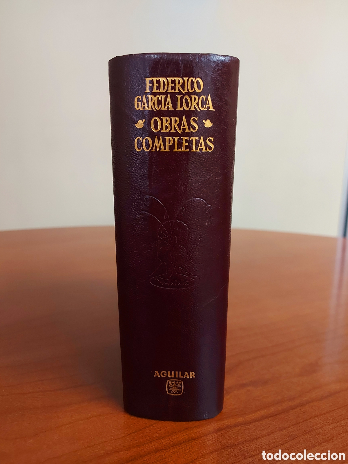 Libros de segunda mano: Federico Garc&iacute;a Lorca, Obras Completas. Aguilar, 1965.