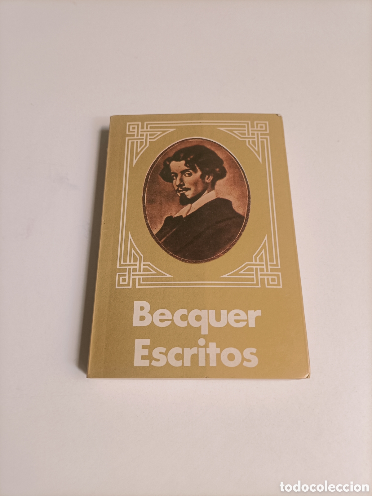 Libros de segunda mano: B&eacute;cquer Escritos. Edici&oacute;n a&ntilde;o 1983 - Foto 2