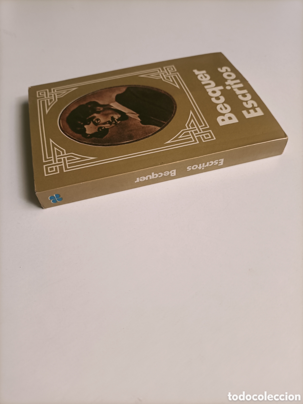 Libros de segunda mano: B&eacute;cquer Escritos. Edici&oacute;n a&ntilde;o 1983 - Foto 4